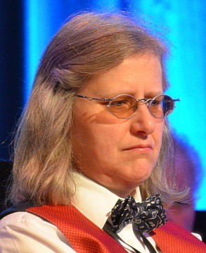 Edith Monn - Kassierin
